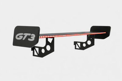 AeroPółka GT3 LED