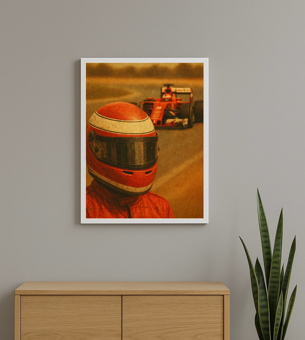 Plakat F1
