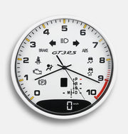 Zegar licznik GT3RS biały